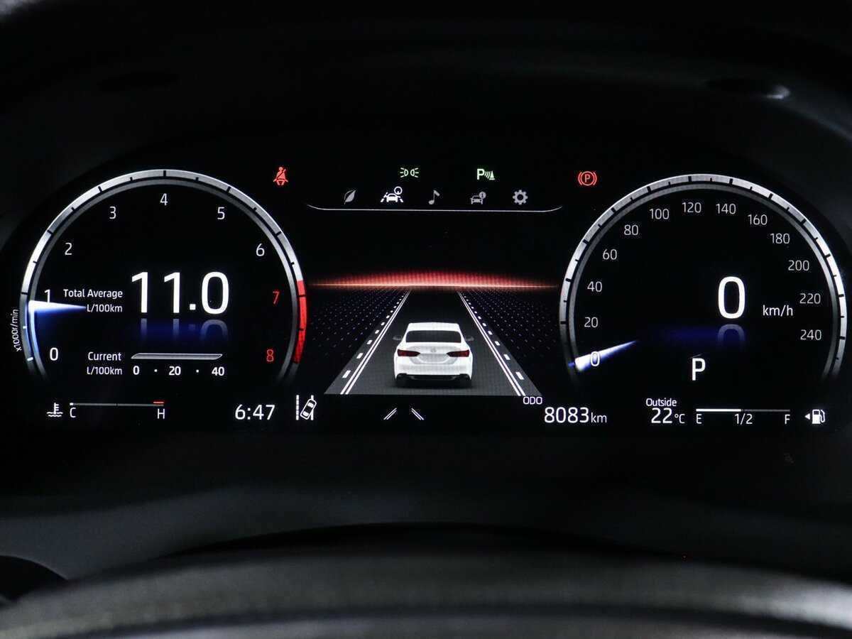 Toyota Camry, 2023 Фото №11