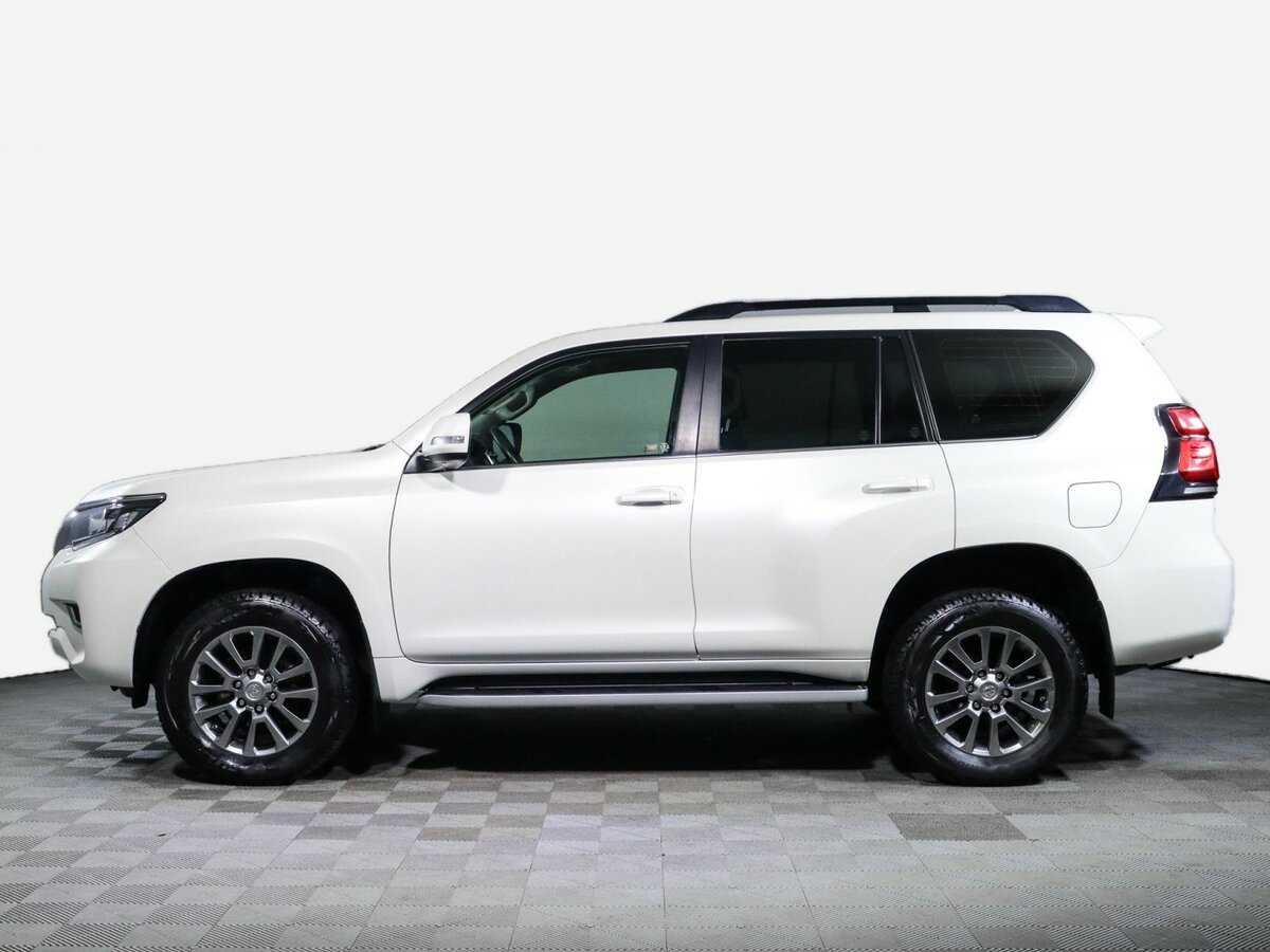 Toyota Land Cruiser Prado, 2018 - 148 476 км. | Фото №5