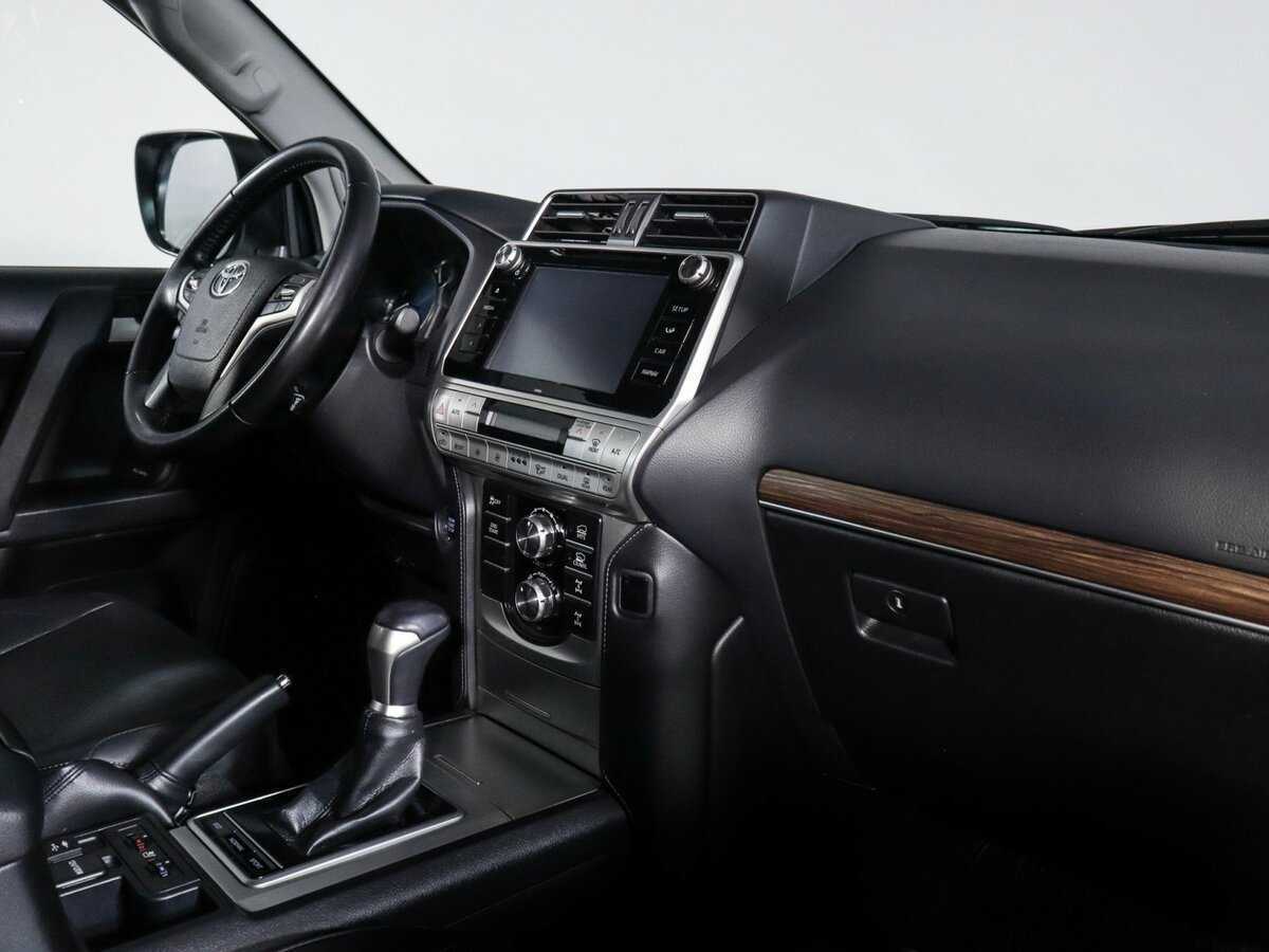 Toyota Land Cruiser Prado, 2018 - 148 476 км. | Фото №6
