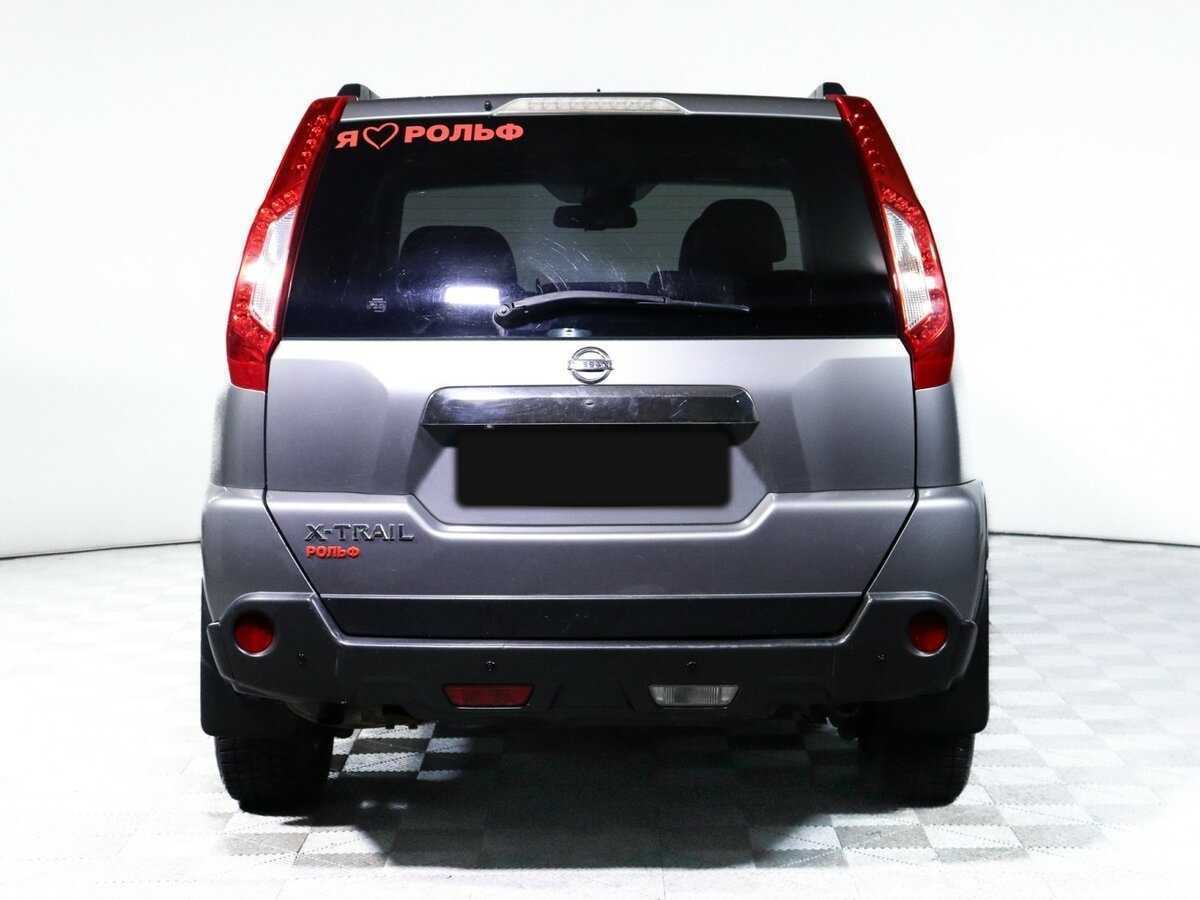 Nissan X-Trail, 2011 - 301 620 км. | Фото №6