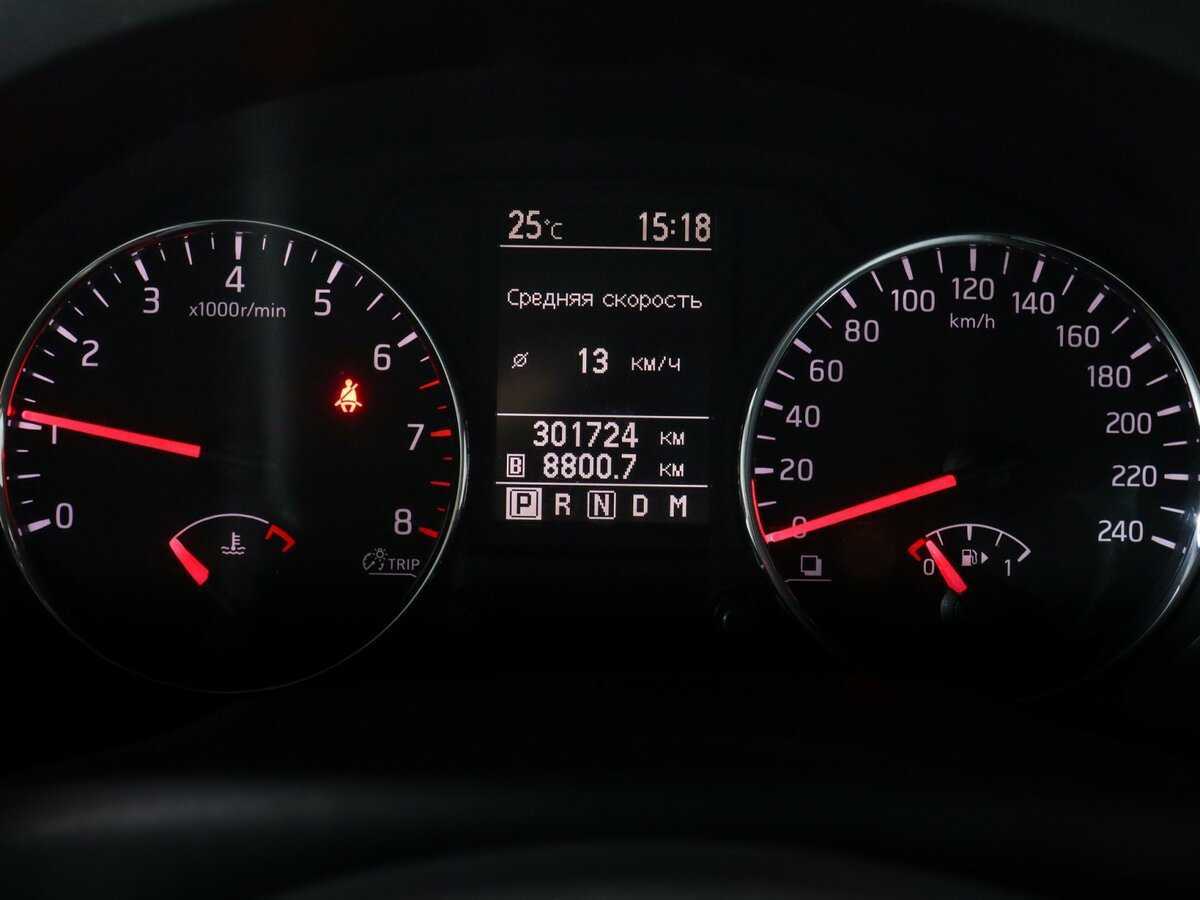 Nissan X-Trail, 2011 Фото №11