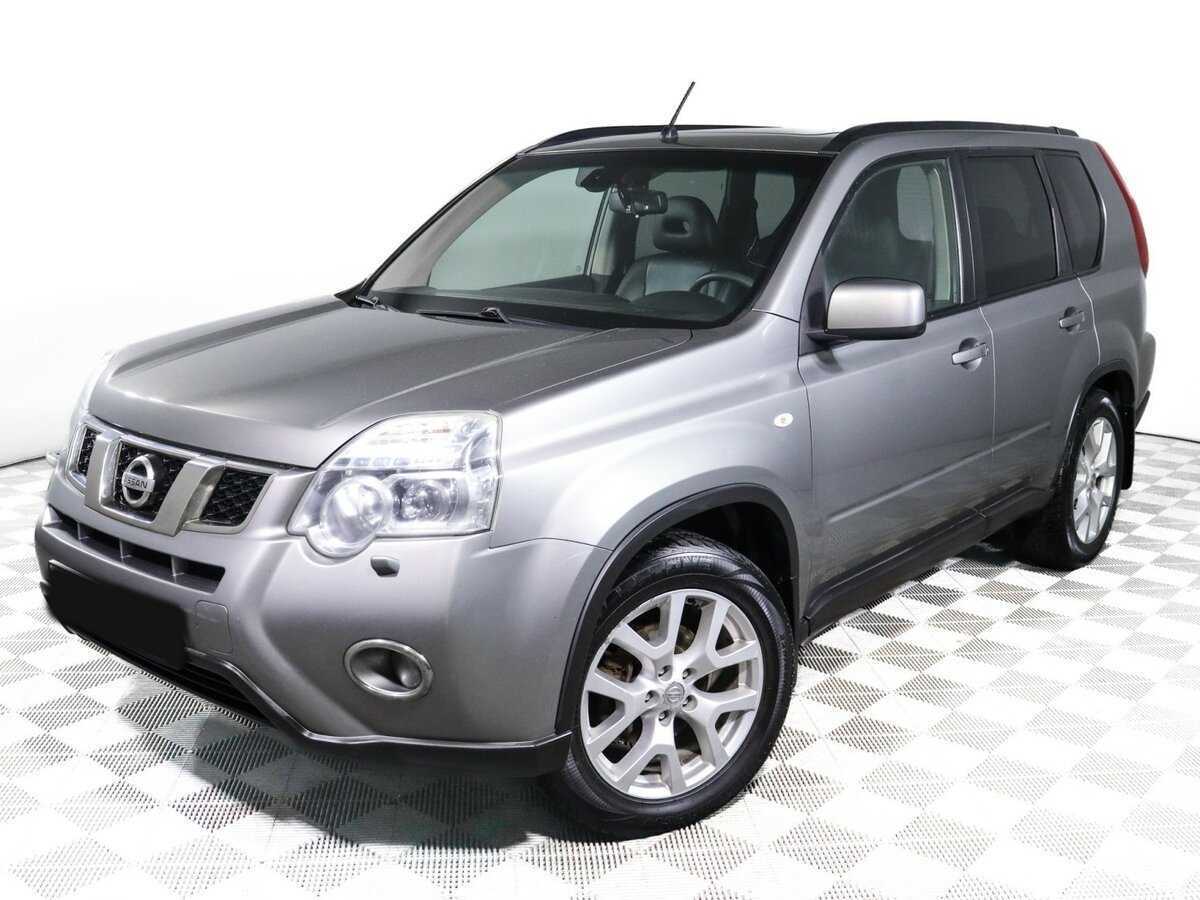 Nissan X-Trail, 2011 Фото №16