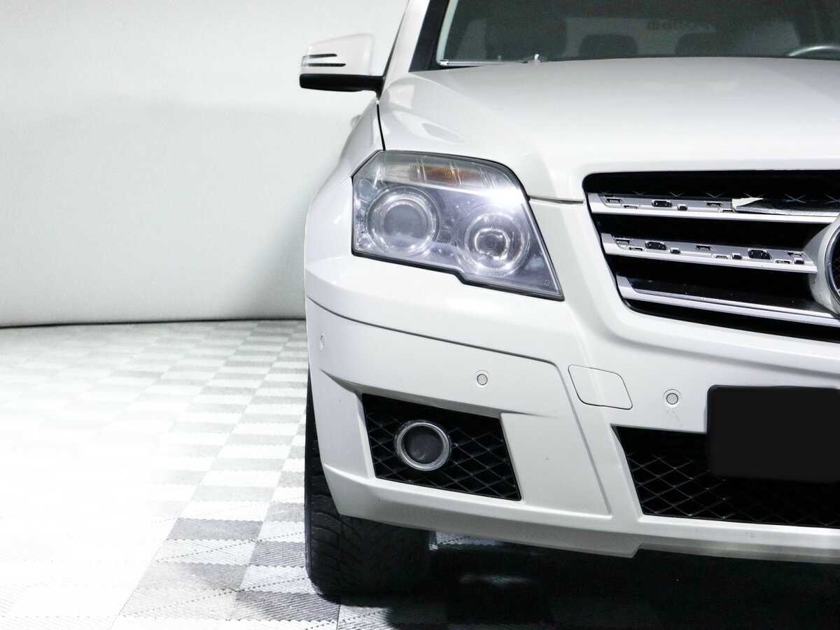 Mercedes-Benz GLK-Класс 220 CDI, 2012 Фото №15