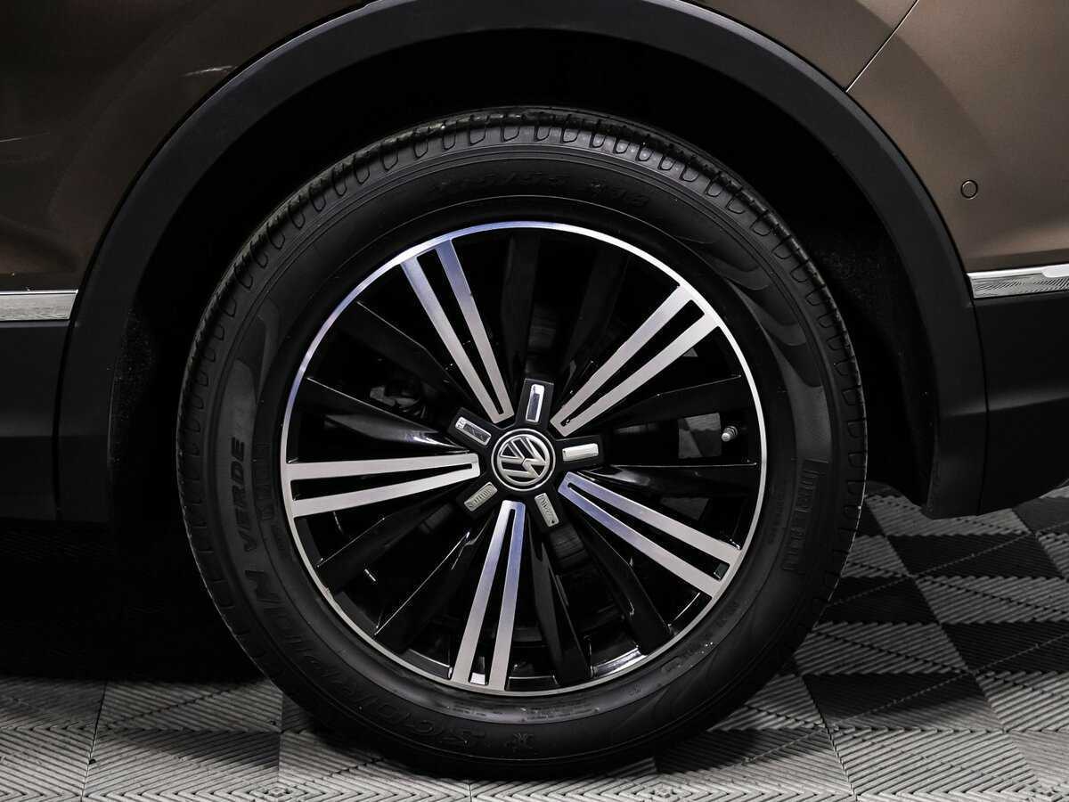 Volkswagen Tiguan, 2017 Фото №18