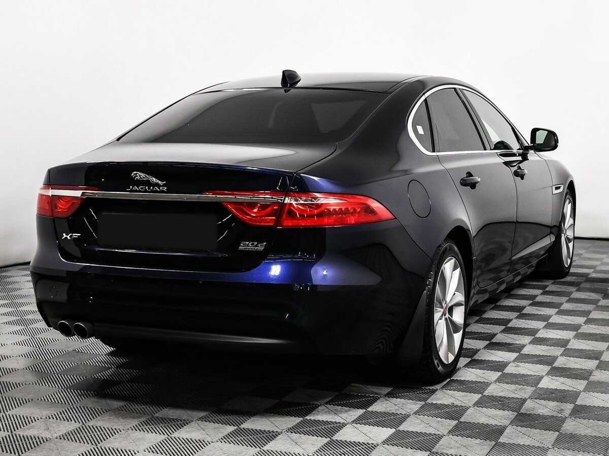 Jaguar XF, 2016 - 94 985 км. | Фото №5