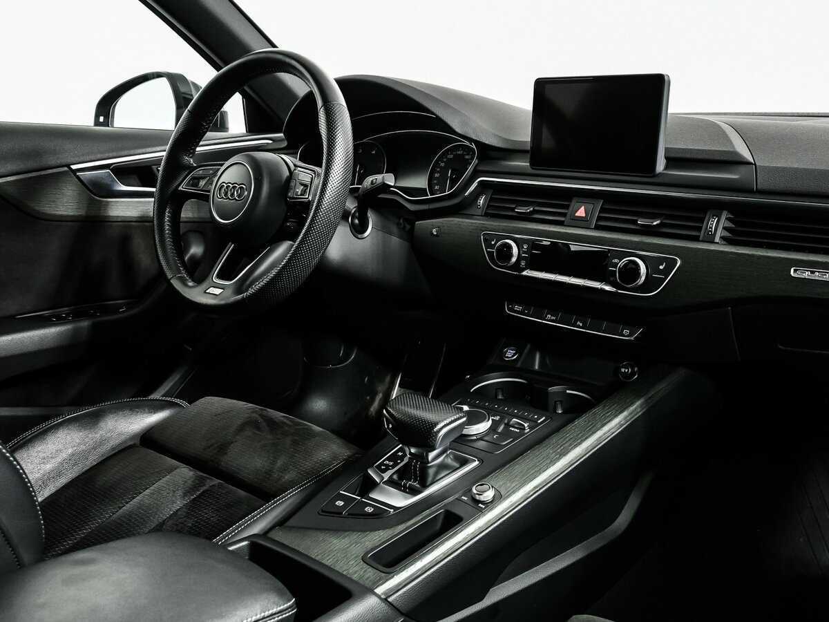 Audi A4, 2018 Фото №9