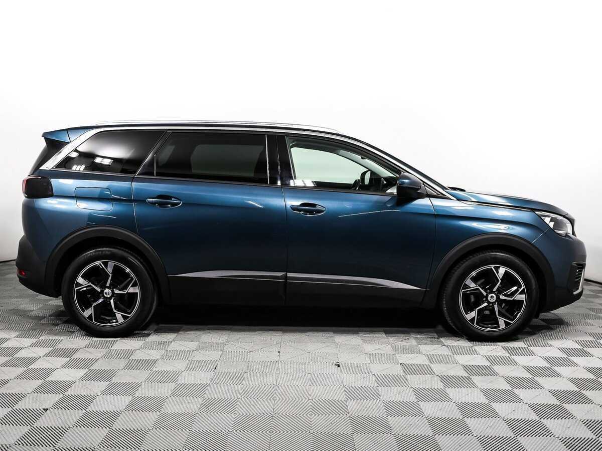 Peugeot 5008, 2019 - 81 698 км. | Фото №4
