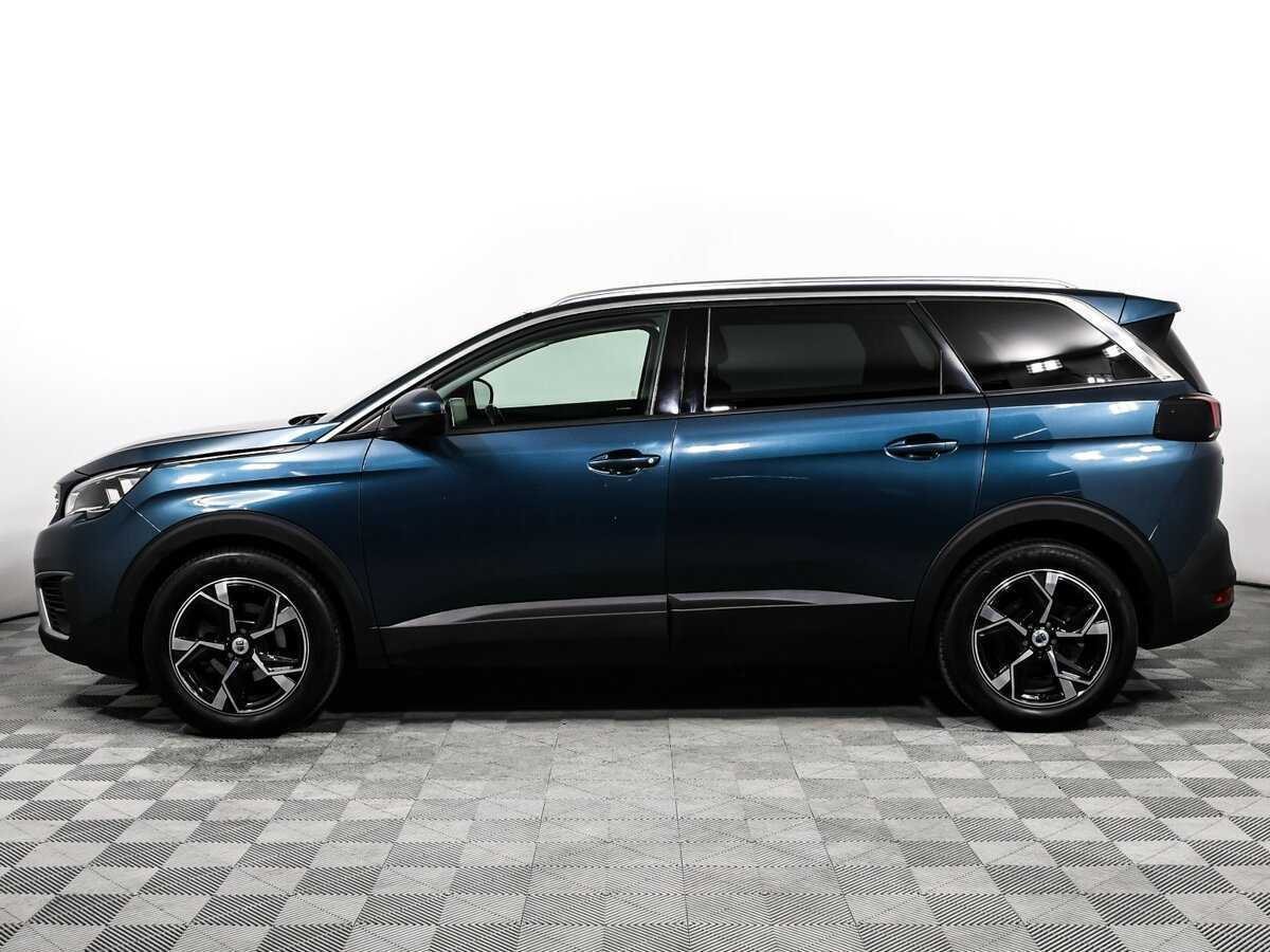 Peugeot 5008, 2019 - 81 698 км. | Фото №8