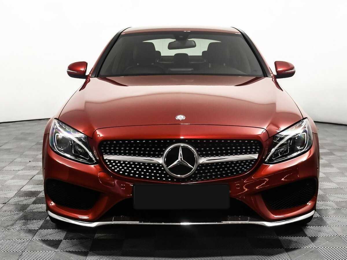 Mercedes-Benz C-Класс 180, 2015 Фото №2