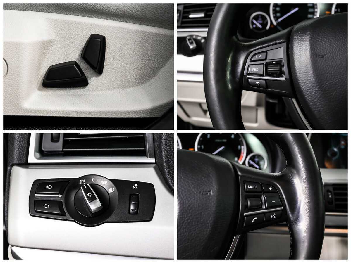 BMW 5 серии Gran Turismo 530d xDrive, 2013 Фото №17