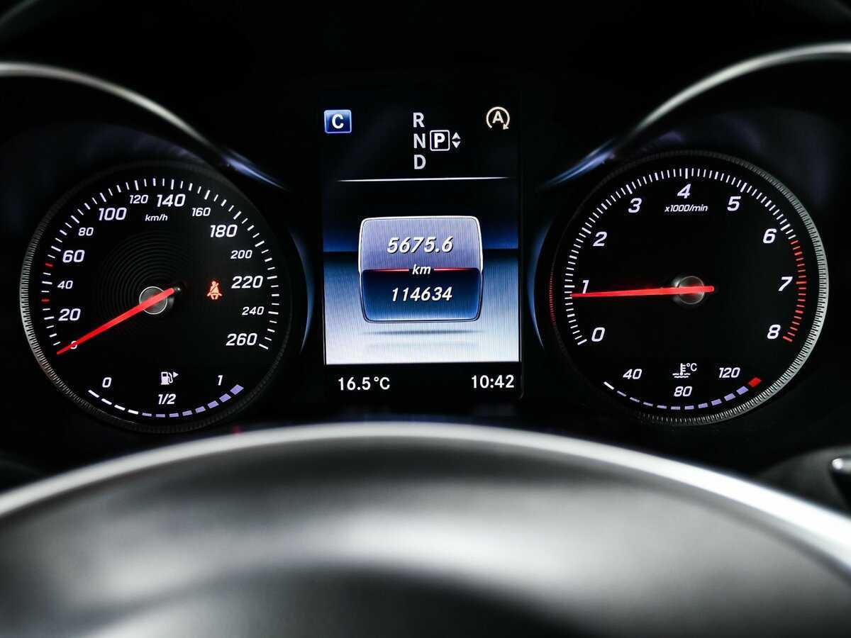 Mercedes-Benz C-Класс 180, 2014 Фото №10