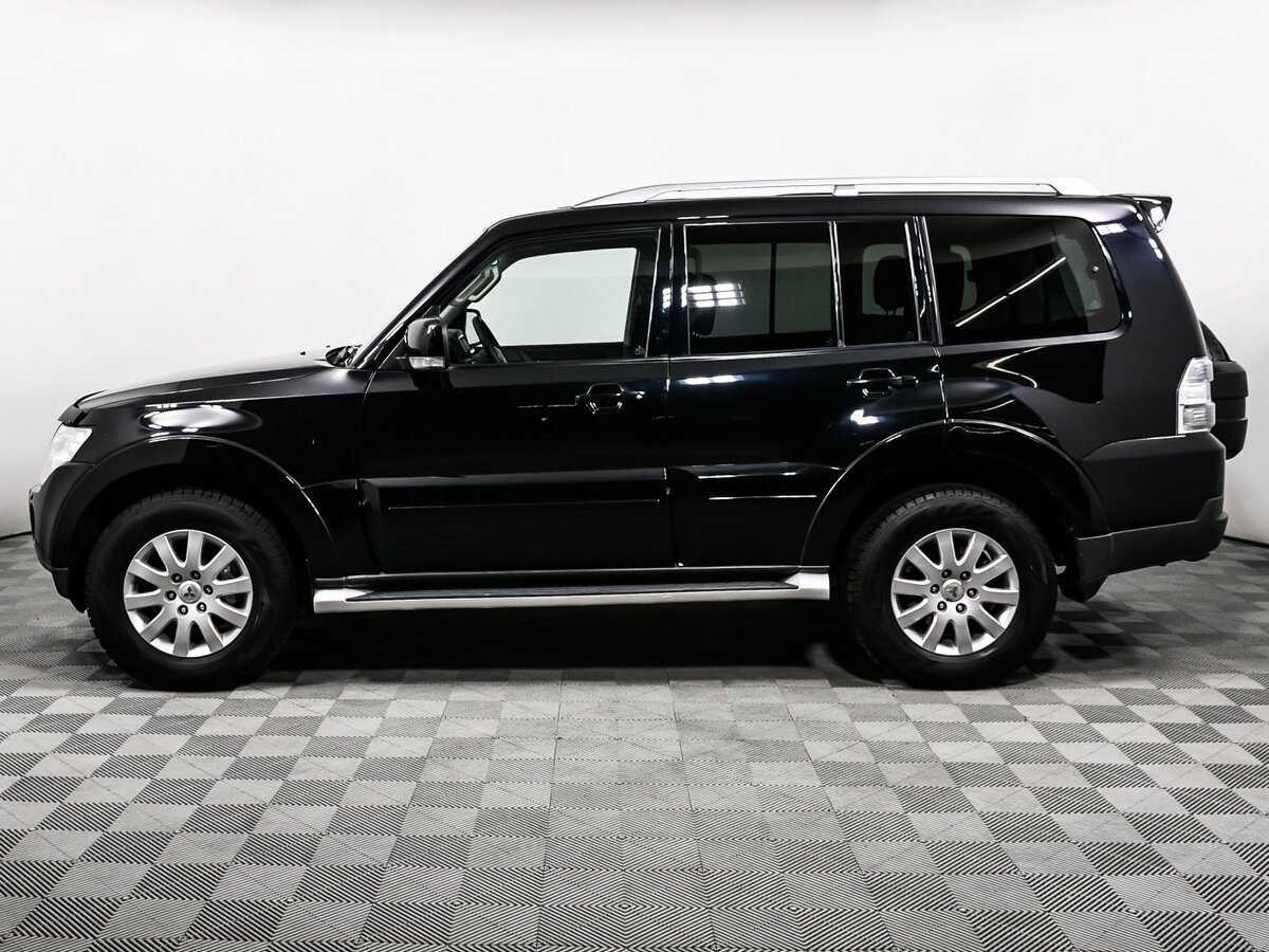 Mitsubishi Pajero, 2008 - 186 028 км. | Фото №8