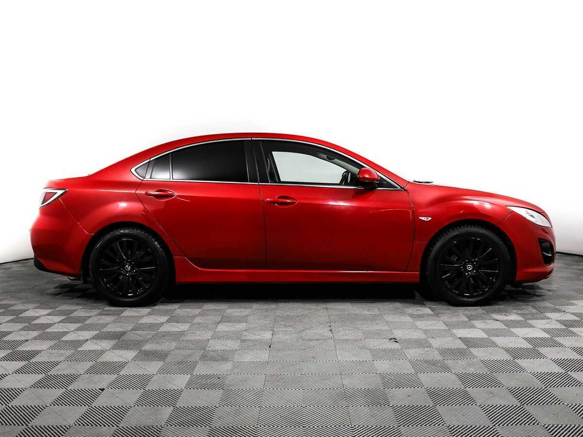 Mazda 6, 2010 - 194 000 км. | Фото №4