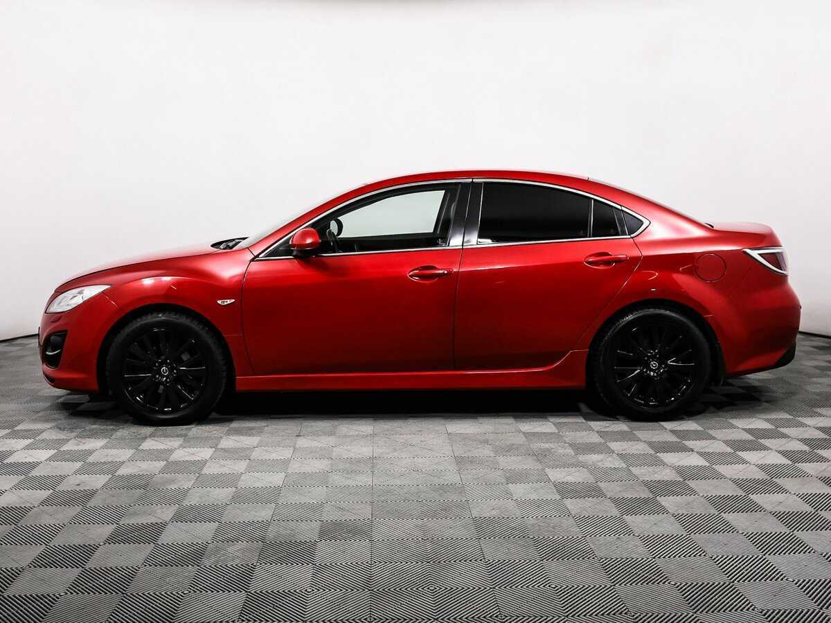 Mazda 6, 2010 - 194 000 км. | Фото №8