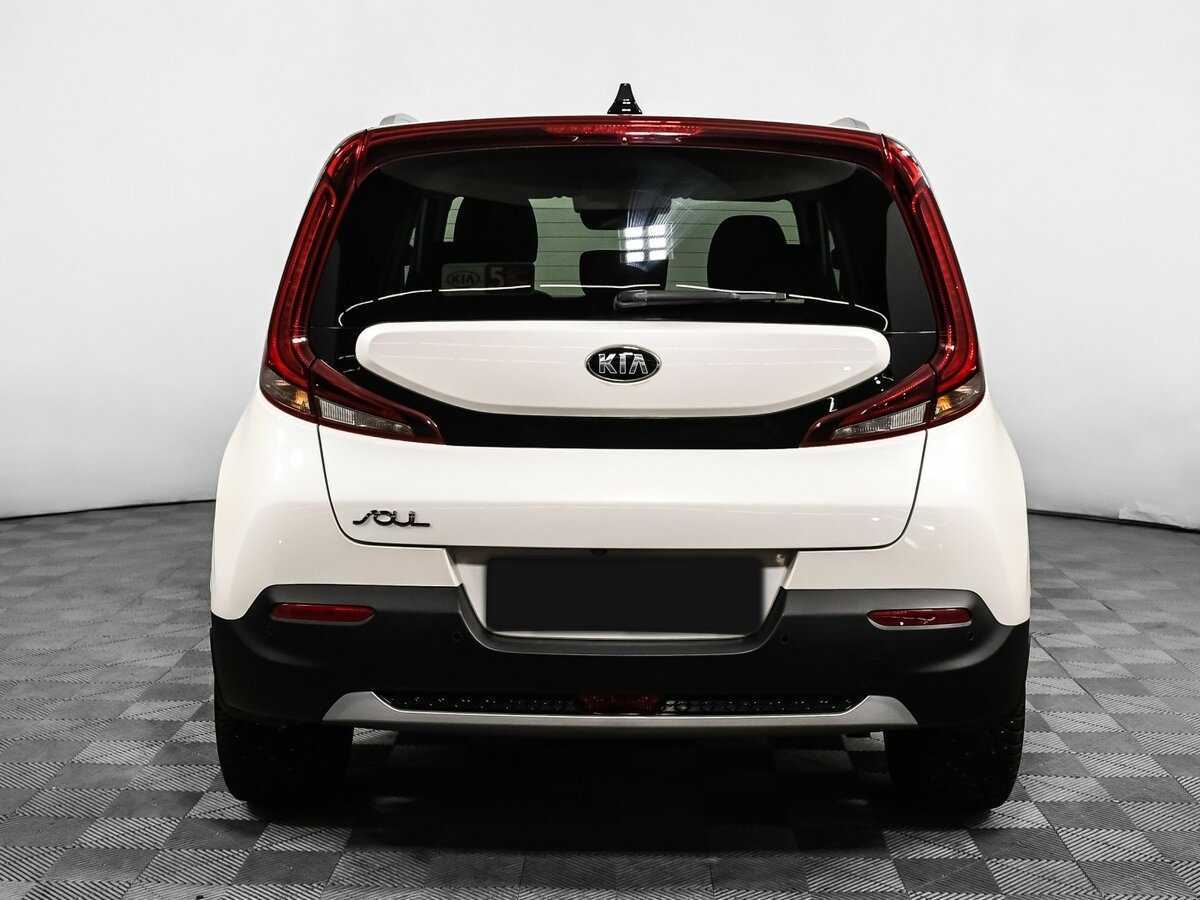 Kia Soul, 2019 Фото №6