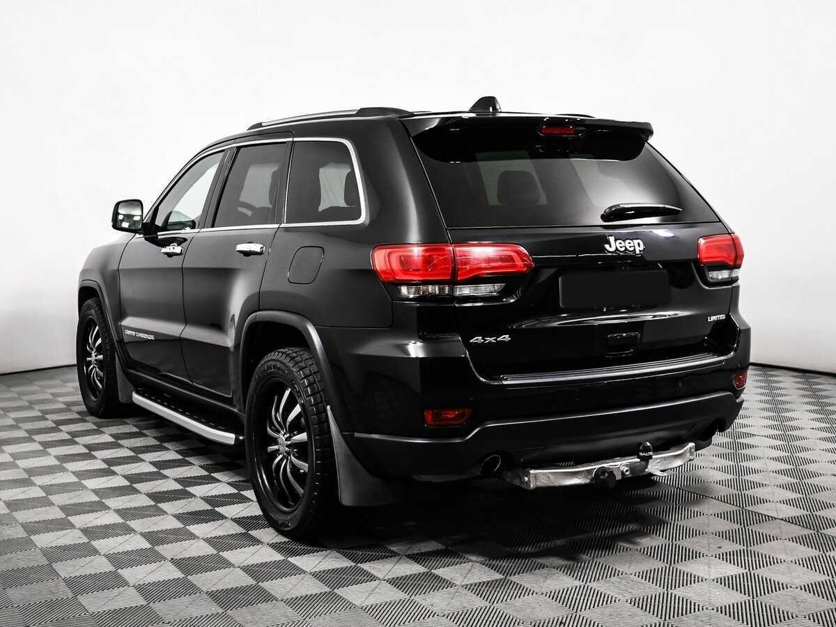 Jeep Grand Cherokee, 2013 - 153 318 км. | Фото №7
