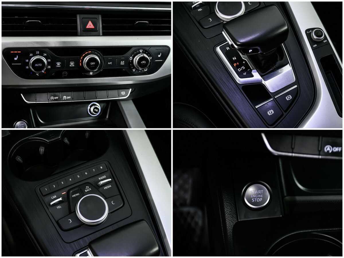 Audi A4, 2018 Фото №15