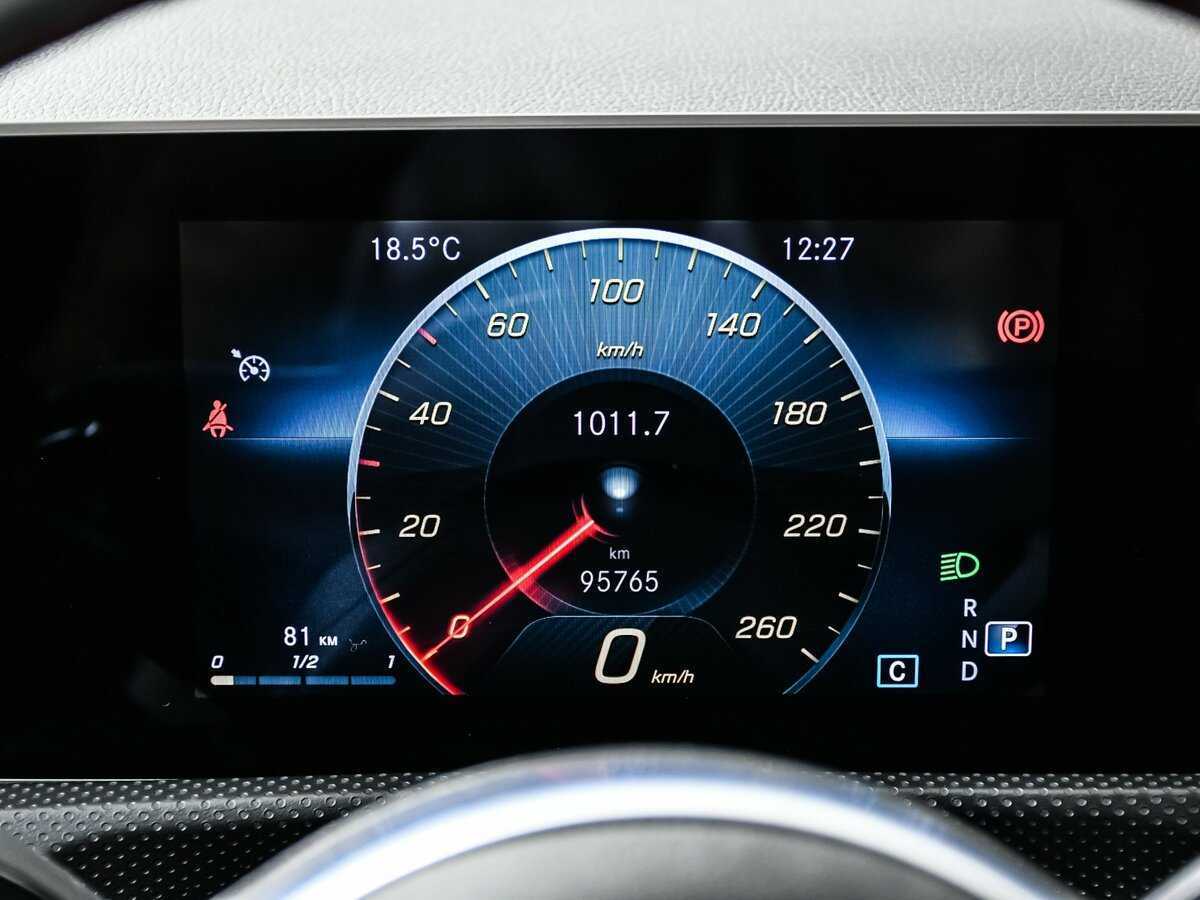 Mercedes-Benz CLA 200, 2019 Фото №10