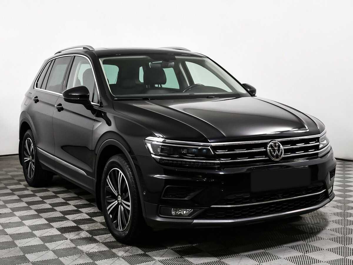 Volkswagen Tiguan, 2018 - 70 262 км. | Фото №3