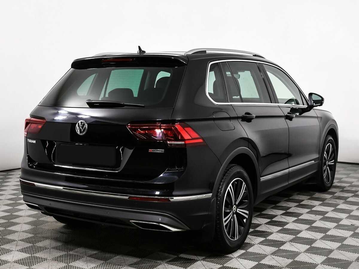 Volkswagen Tiguan, 2018 - 70 262 км. | Фото №4
