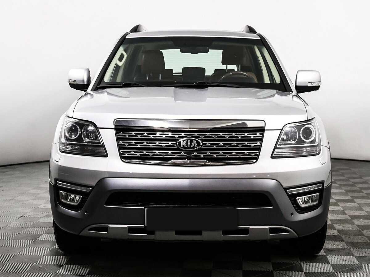 Kia Mohave, 2017 - 124 500 км. | Фото №2