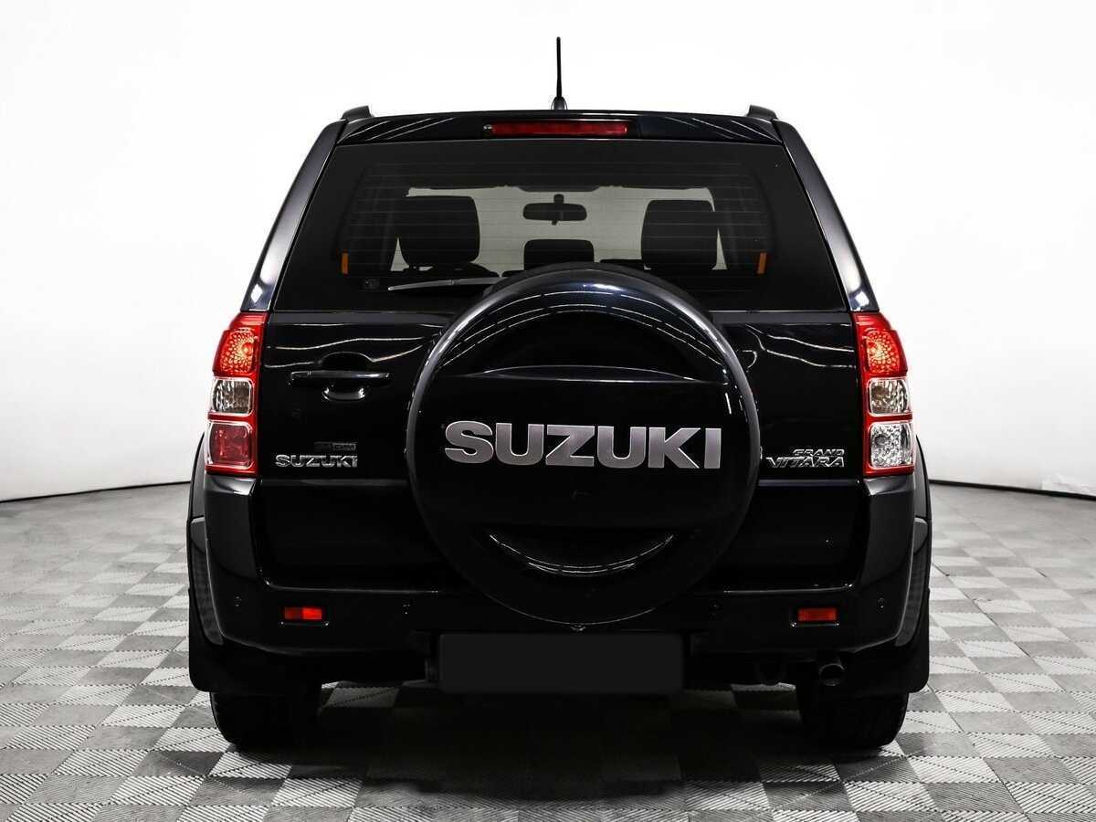 Suzuki Grand Vitara, 2011 - 87 820 км. | Фото №6