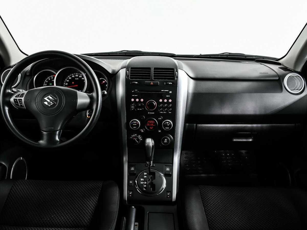 Suzuki Grand Vitara, 2011 Фото №11