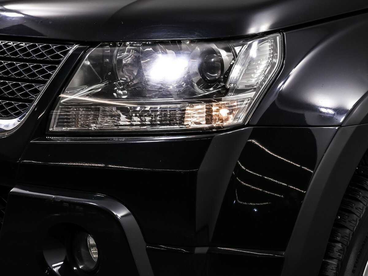 Suzuki Grand Vitara, 2011 Фото №14