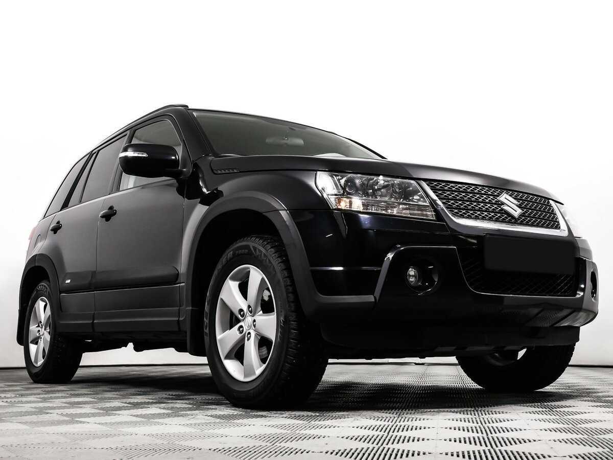 Suzuki Grand Vitara, 2011 Фото №16