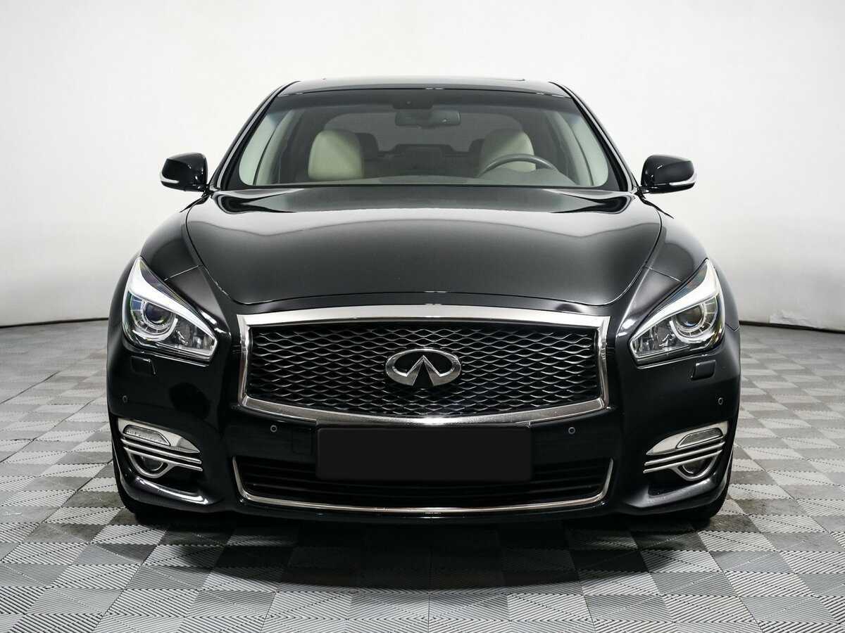 Infiniti Q70, 2016 - 101 270 км. | Фото №2