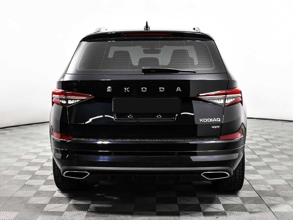 Skoda Kodiaq, 2023 - 28 613 км. | Фото №6