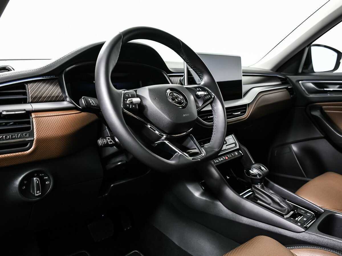 Skoda Kodiaq, 2023 Фото №13