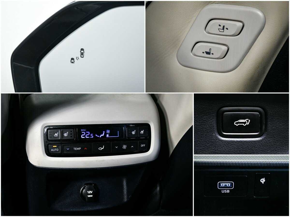 Hyundai Palisade, 2019 Фото №16