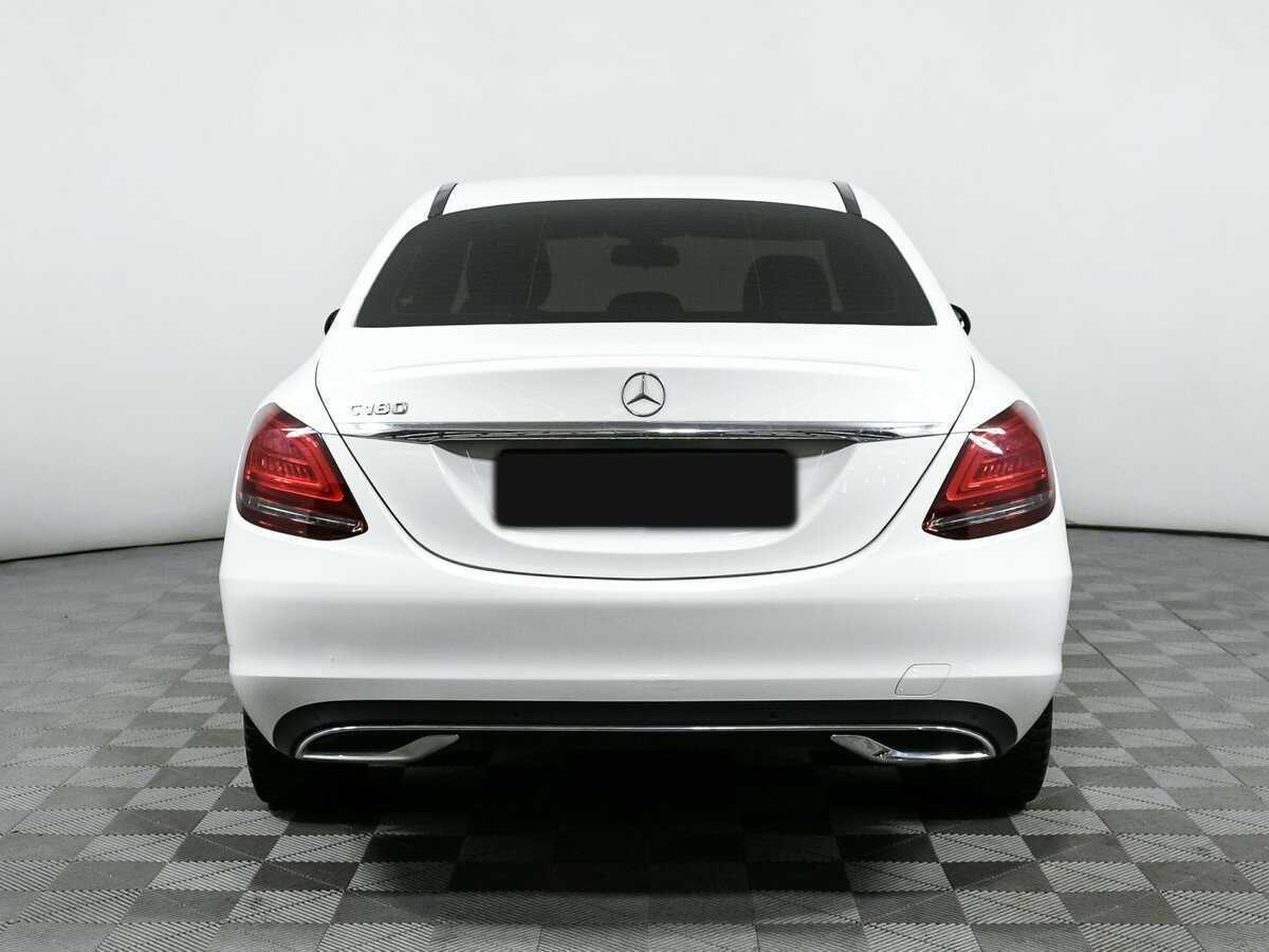 Mercedes-Benz C-Класс 180, 2018 Фото №6