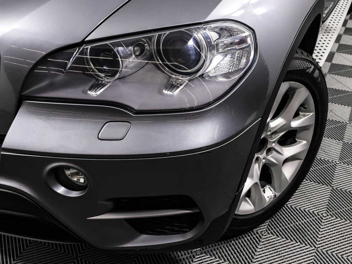 BMW X5 35i, 2013 Фото №14