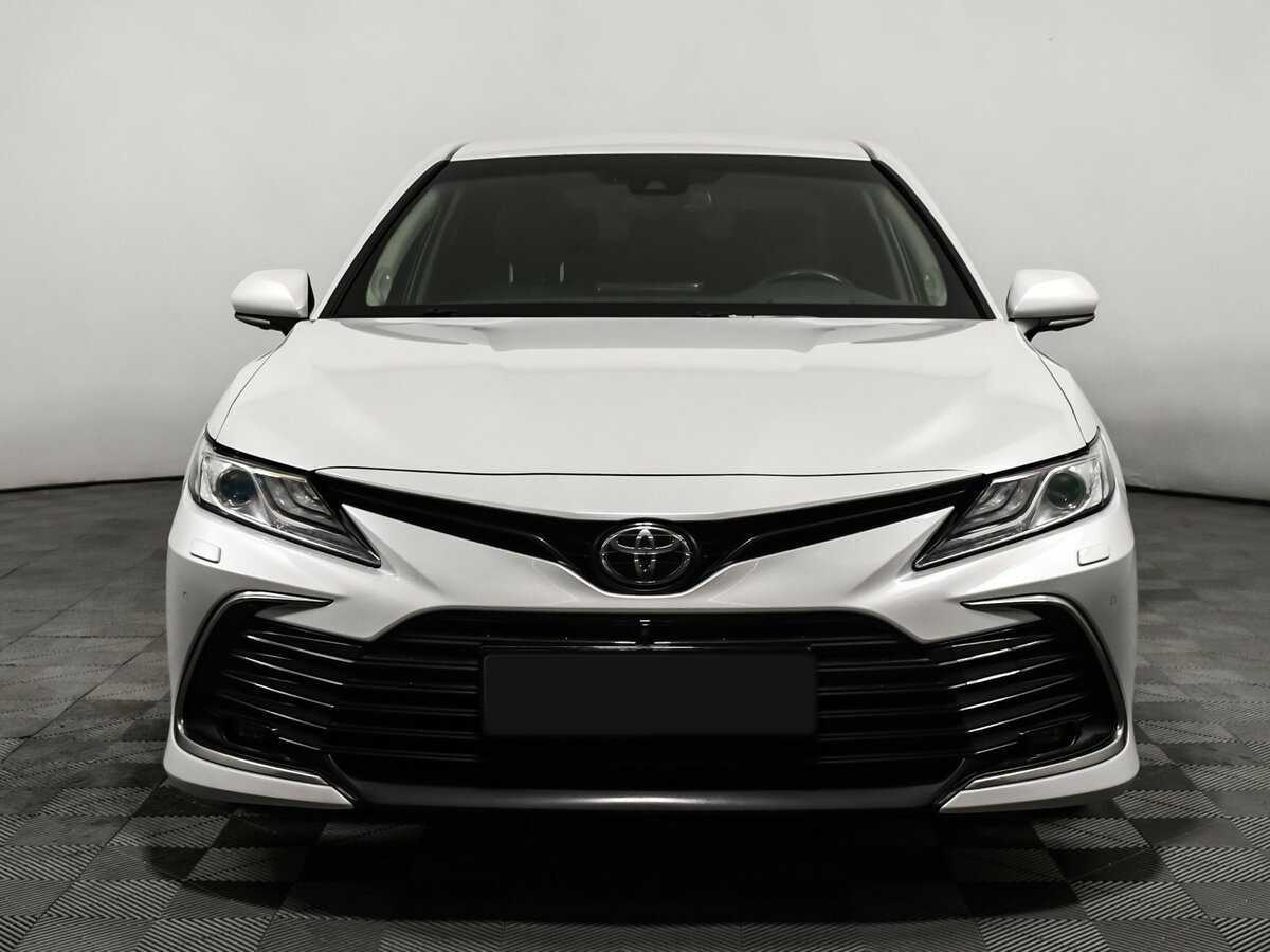 Toyota Camry, 2021 Фото №2