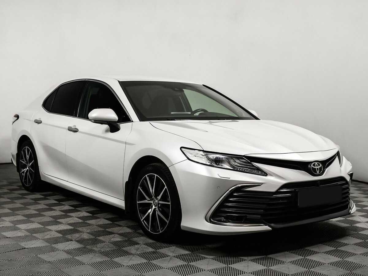 Toyota Camry, 2021 Фото №3