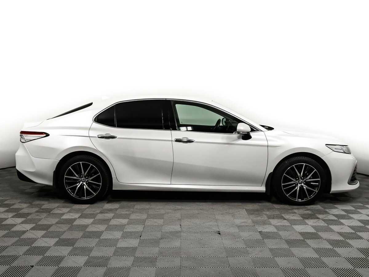 Toyota Camry, 2021 Фото №4