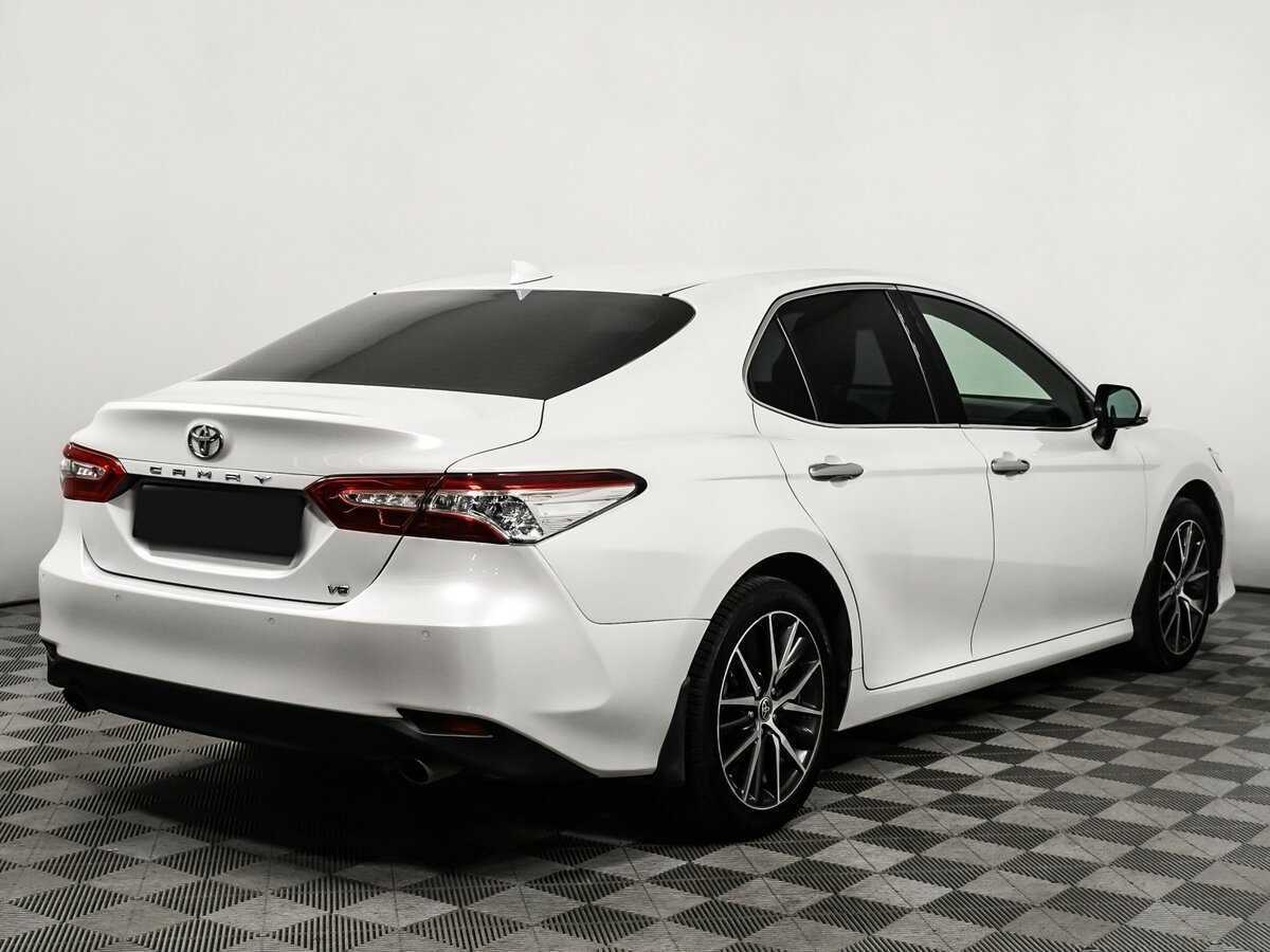 Toyota Camry, 2021 Фото №5