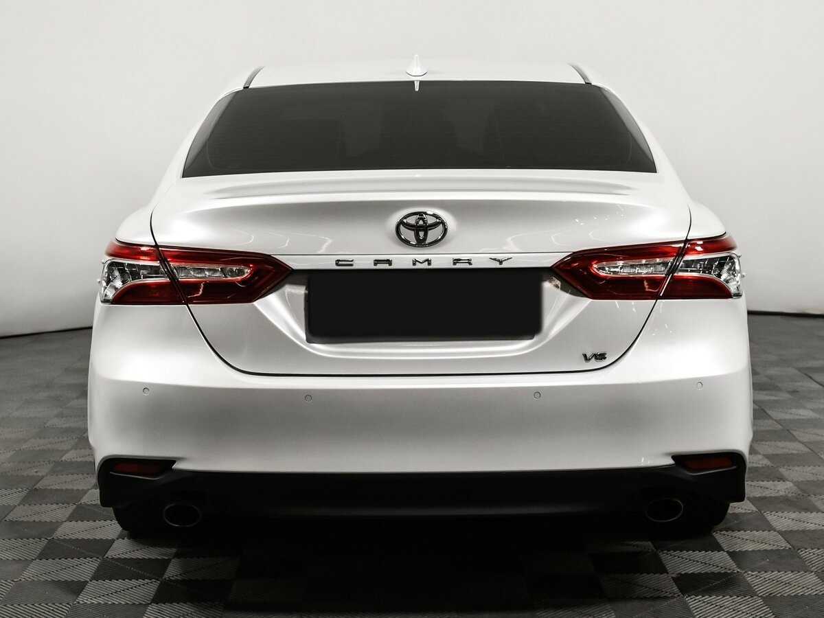 Toyota Camry, 2021 Фото №6