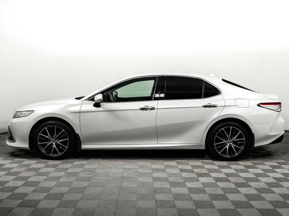 Toyota Camry, 2021 Фото №8