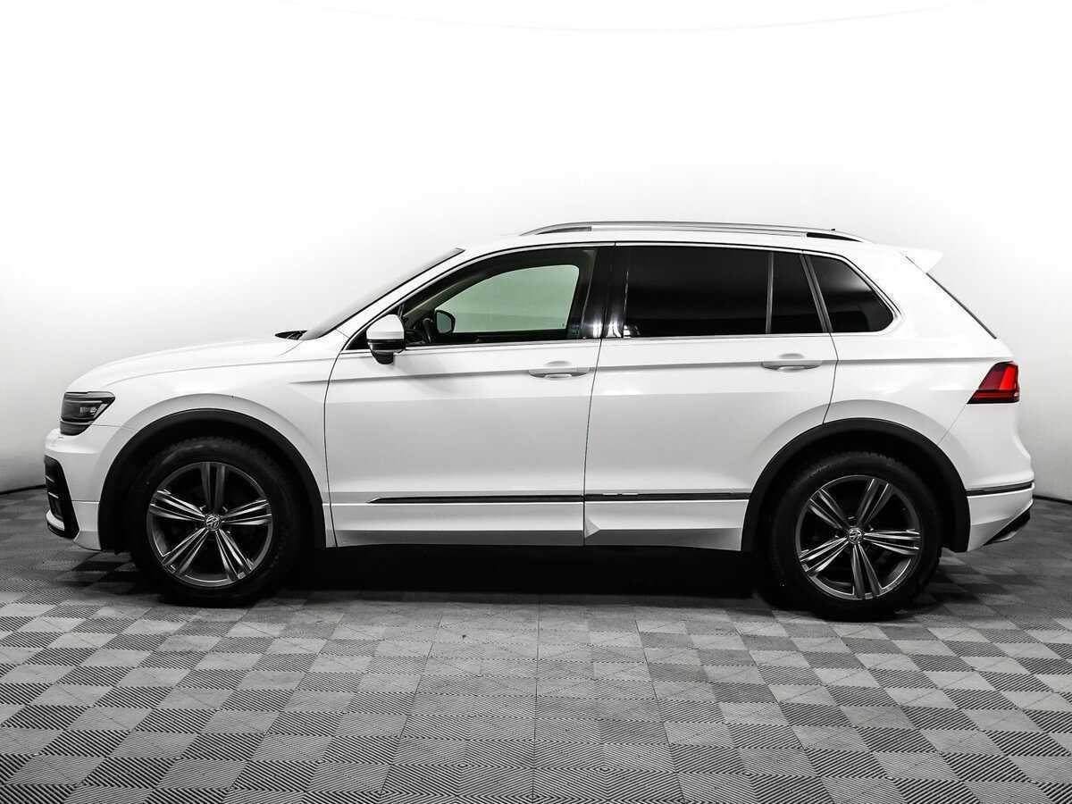 Volkswagen Tiguan, 2018 - 69 350 км. | Фото №8