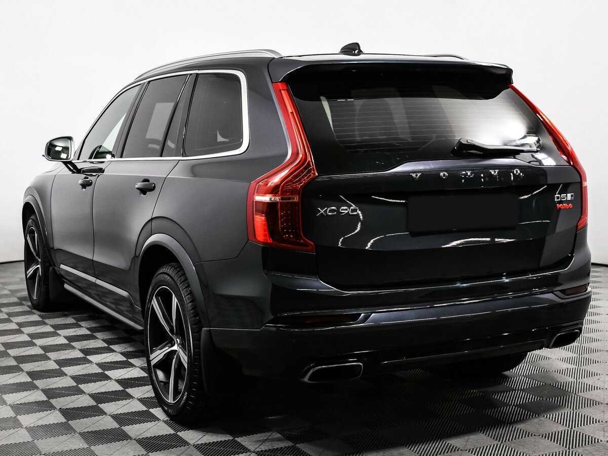 Volvo XC90, 2017 - 160 340 км. | Фото №7