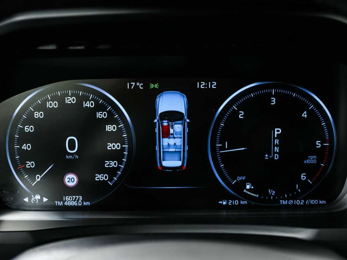 Volvo XC90, 2017 Фото №10