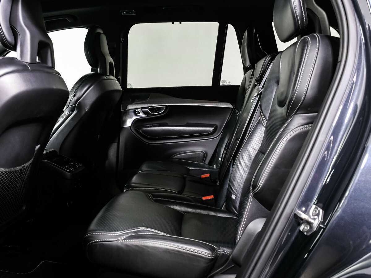 Volvo XC90, 2017 Фото №13