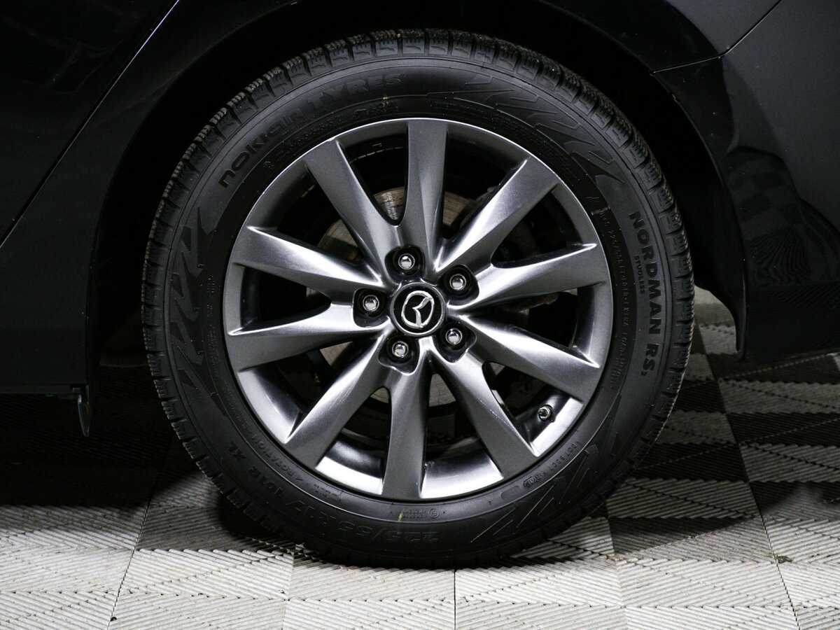 Mazda 6, 2019 Фото №15