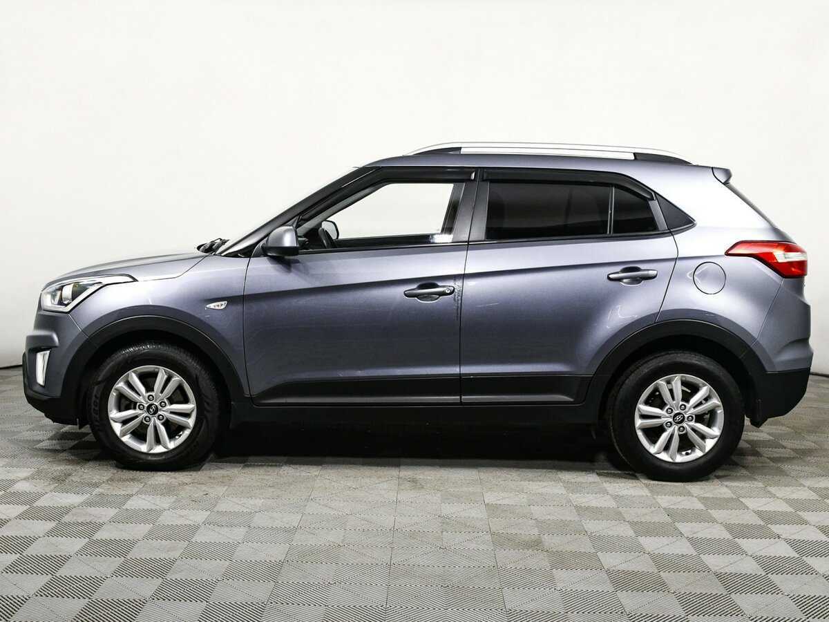 Hyundai Creta, 2019 - 66 460 км. | Фото №8
