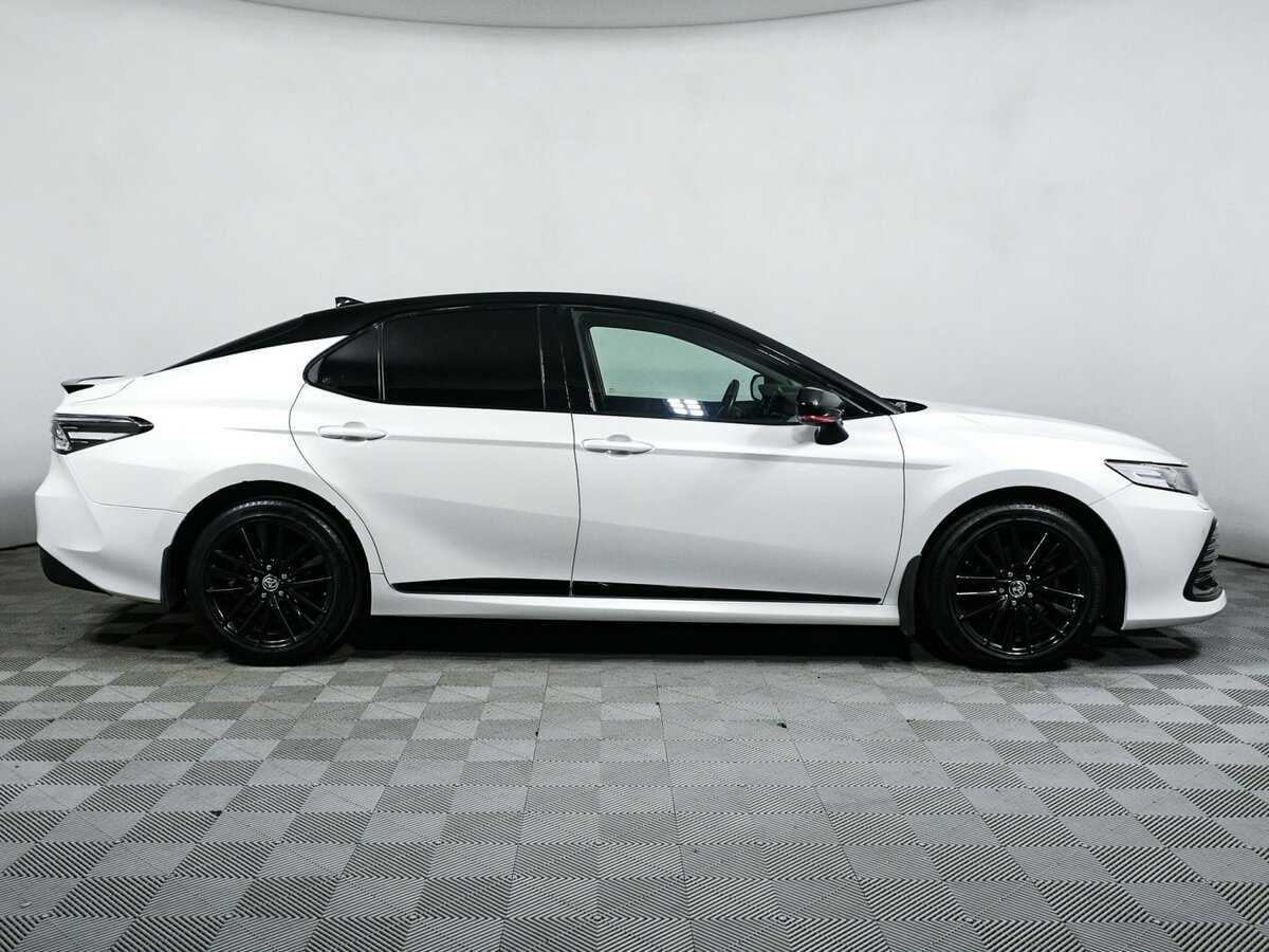 Toyota Camry, 2021 - 58 229 км. | Фото №4