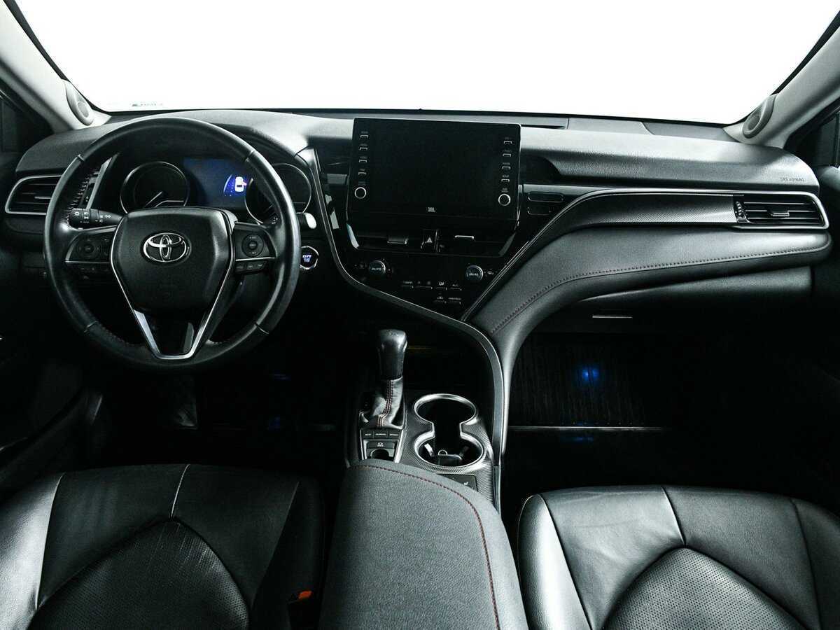 Toyota Camry, 2021 Фото №11
