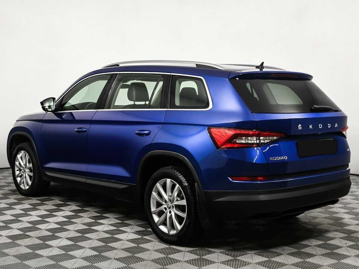 Skoda Kodiaq, 2019 - 89 450 км. | Фото №7